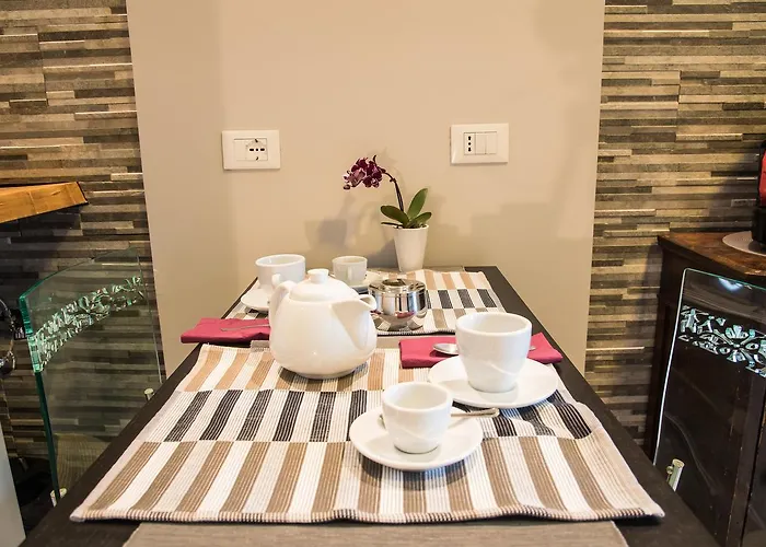 Bed & Breakfast Gagliardi House Rome
